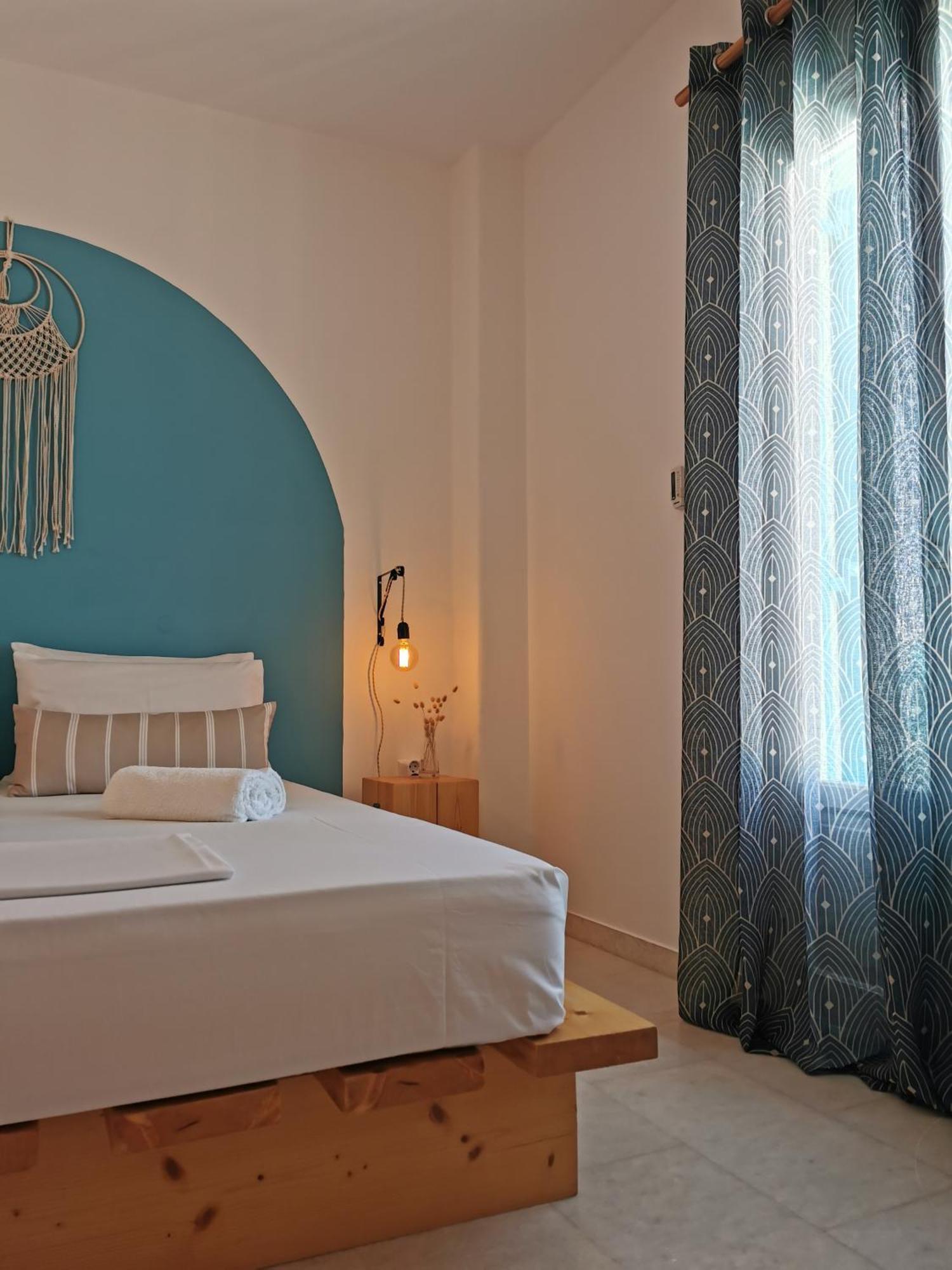 Kr Apartments Alikí Pokoj fotografie